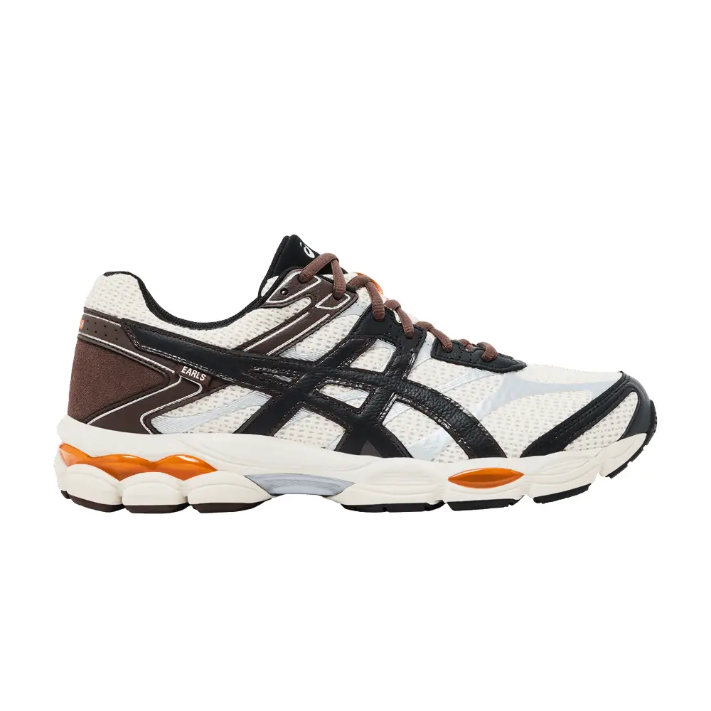 Earls x ASICS Gel-Cumulus 16 Coconut Milk - 1