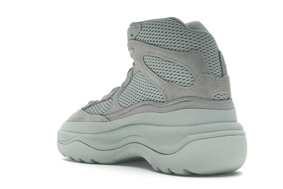 Фото № 6 с приближением к товару «‎adidas Yeezy Desert Boot Salt»
