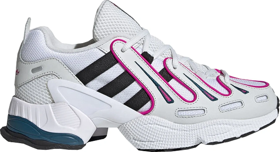 Фото № 1 с приближением к товару «‎adidas EQT Gazelle Crystal White Shock Pink »