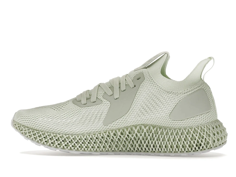 Фото № 5 с приближением к товару «‎adidas Alphaedge 4D Parley White Aero Green»