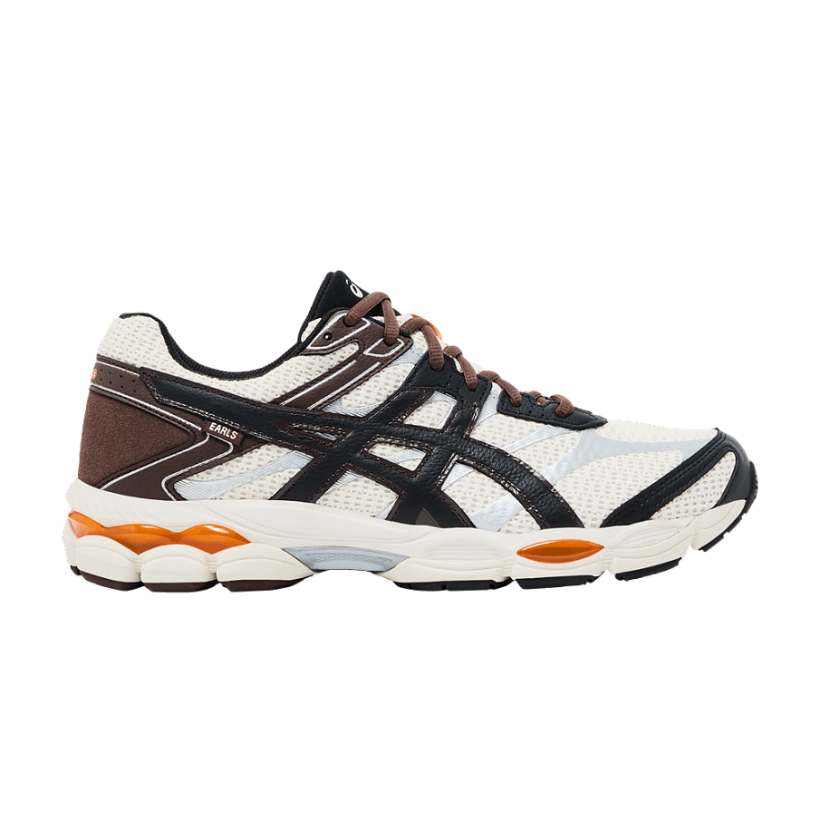Фото № 1 с приближением к товару «‎Earls x ASICS Gel-Cumulus 16 Coconut Milk»