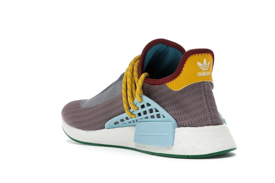 Фото № 5 с приближением к товару «‎adidas NMD Hu Pharrell Extra Eye Grey»