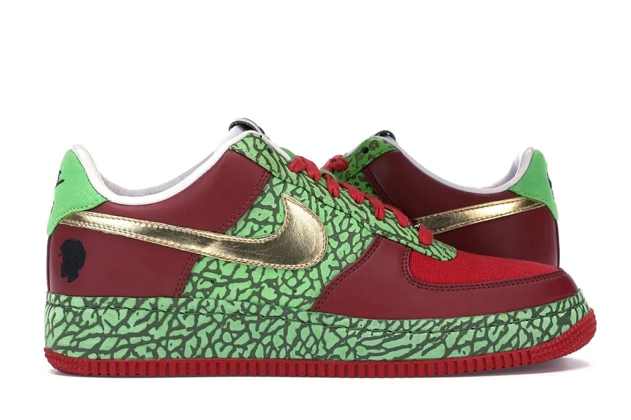 Фото № 1 с приближением к товару «‎Nike Air Force 1 Low Questlove»