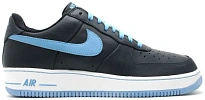 Фото № 1 с приближением к товару «‎Nike Air Force 1 Low Obsidian Columbia Blue»