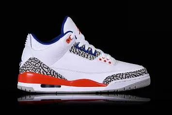 Nike Air Jordan 3 Retro Knicks  - 1