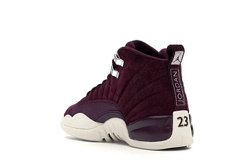 Jordan 12 Retro Bordeaux  - 6