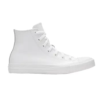 Converse Chuck Taylor All Star High White Monochrome - 1