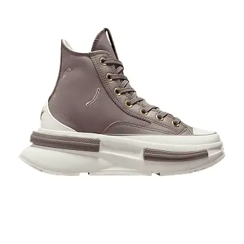 Converse Run Star Legacy CX Platform High Tailored Lines - Pure Pumice - 1