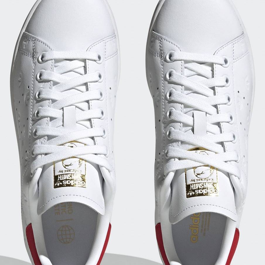 Фото № 3 с приближением к товару «‎Adidas Stan Smith »