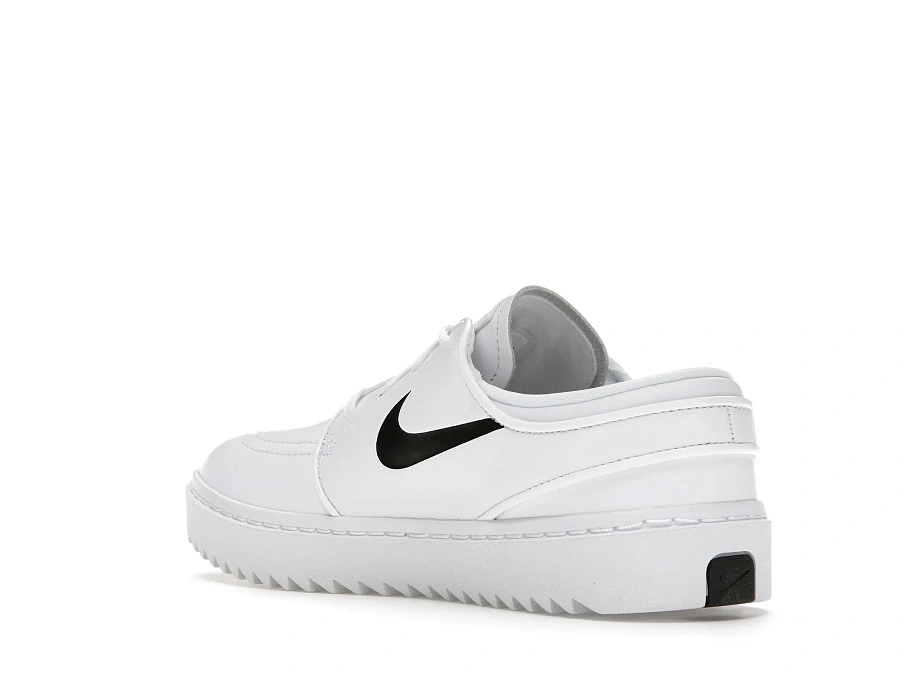 Фото № 5 с приближением к товару «‎Nike SB Janoski G White Black»
