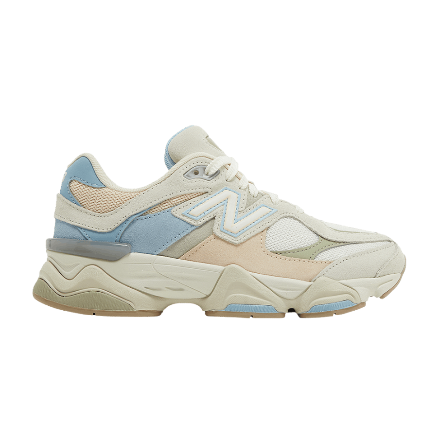 Фото № 1 с приближением к товару «‎New Balance 9060 Big Kid Wide Festival Pack»