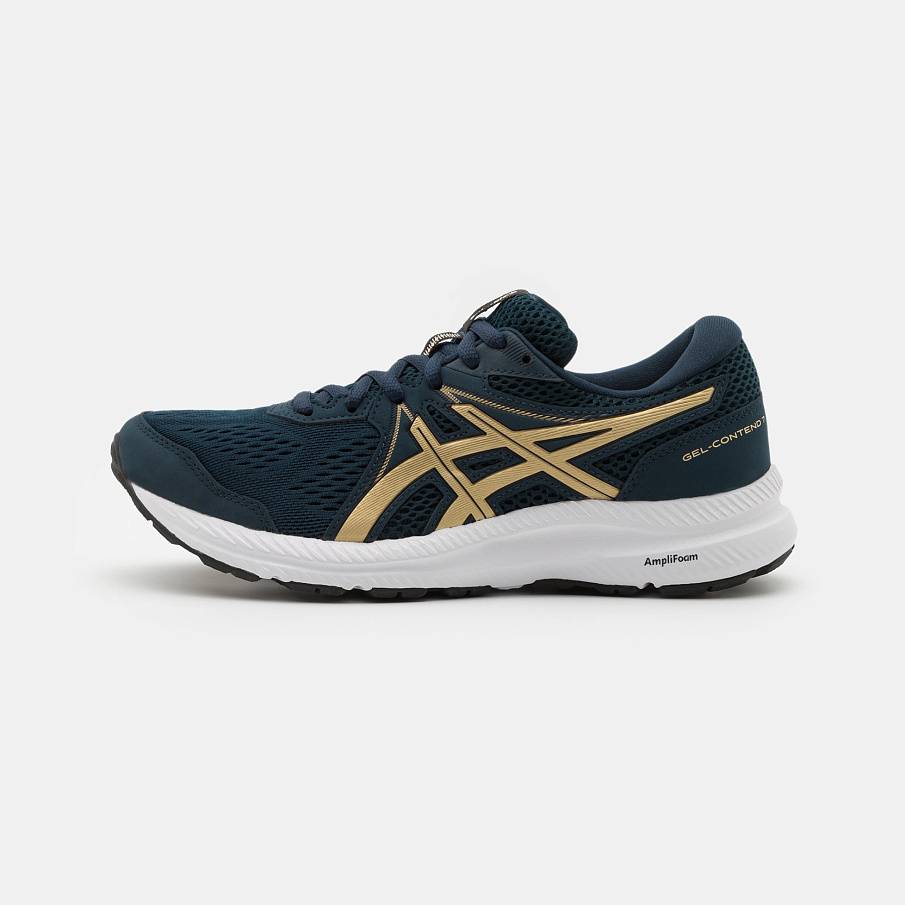 Фото № 1 с приближением к товару «‎Asics Gel Contend 7»