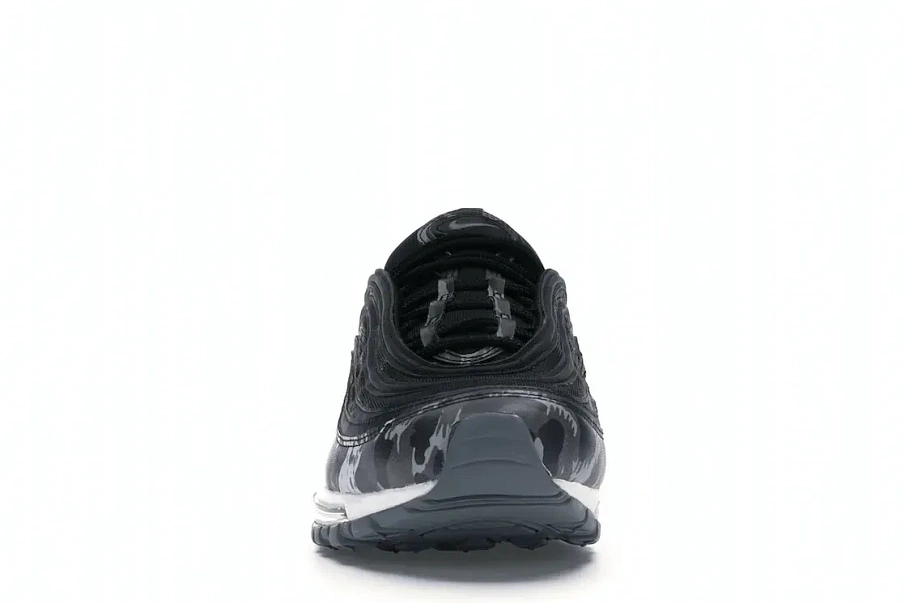 Фото № 2 с приближением к товару «‎Nike Air Max 97 Camo Black Cool Grey »