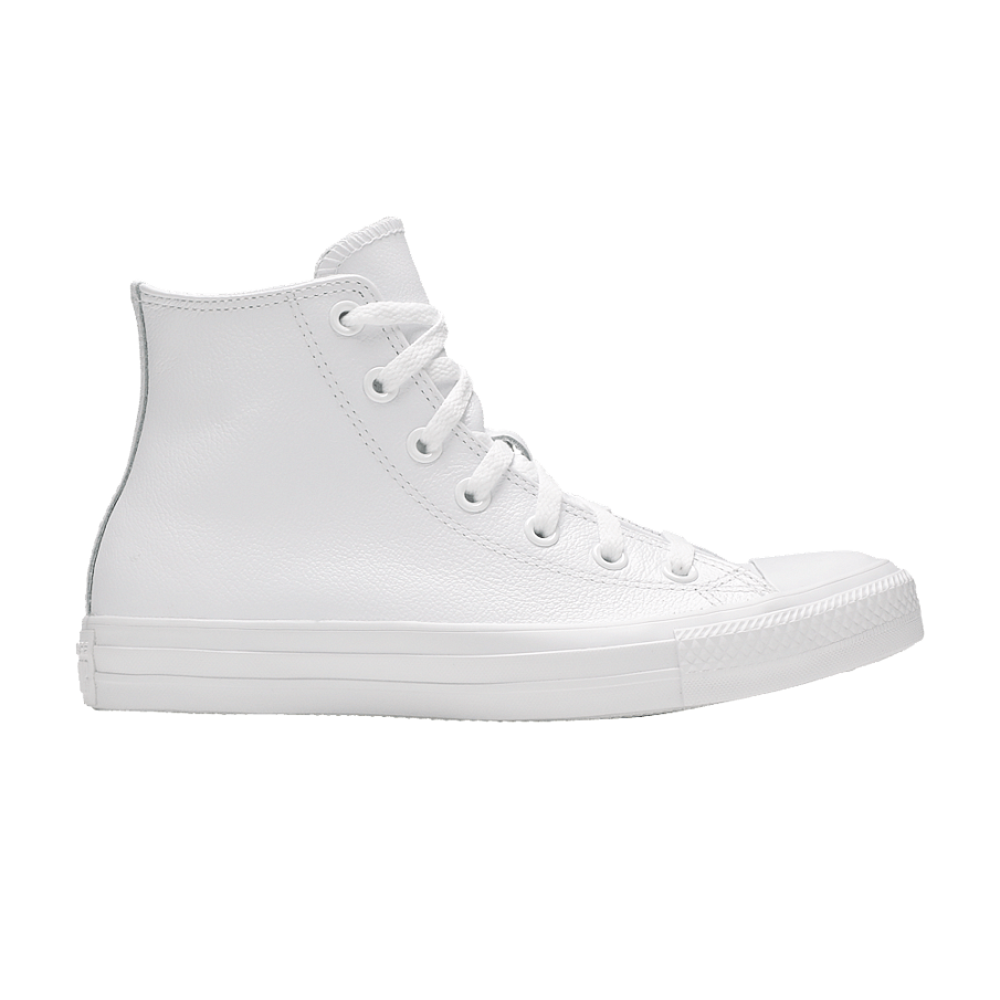 Фото № 1 с приближением к товару «‎Converse Chuck Taylor All Star High White Monochrome»