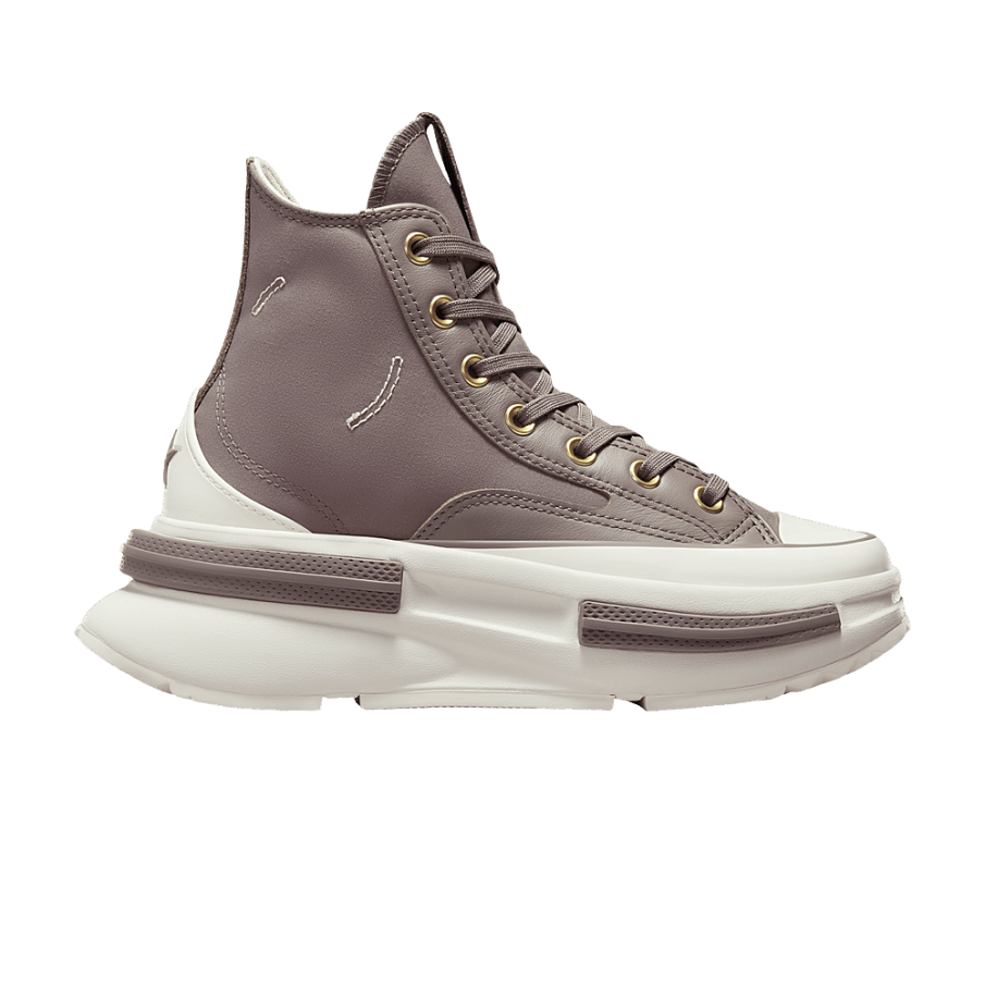 Фото № 1 с приближением к товару «‎Converse Run Star Legacy CX Platform High Tailored Lines - Pure Pumice»