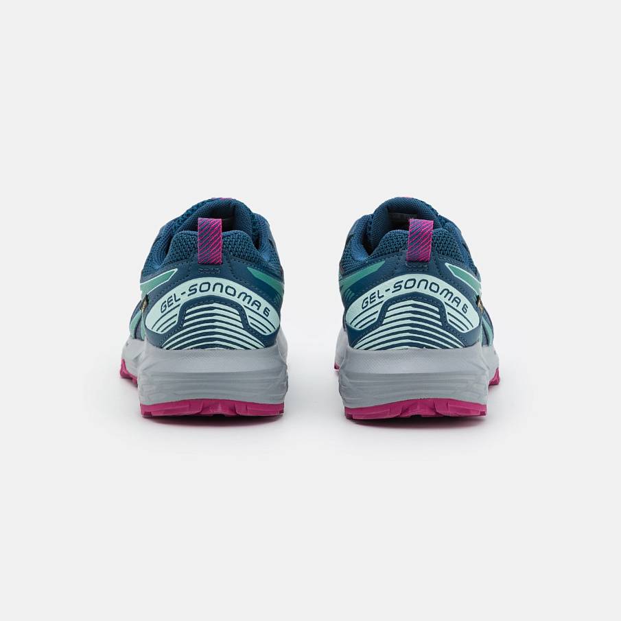 Фото № 3 с приближением к товару «‎Asics Gel Sonoma 6 Gtx»