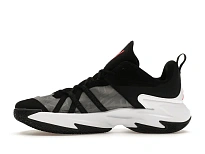 Фото № 3 с приближением к товару «‎Jordan One Take 3 Black White Bright Crimson»