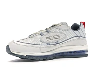 Фото № 3 с приближением к товару «‎Nike Air Max 98 Summit White»