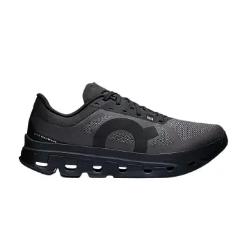 ON Cloudflow 5 Triple Black - 1