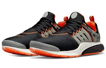 Nike Air Presto "Halloween" BlackOrange - 4