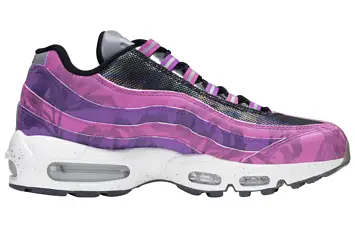 Nike Air Max 95 Premium 'Flame Powder' - 2