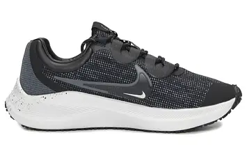 Nike Wmns Zoom Winflo 8 Shield Low-Top Running Shoes Black - 2