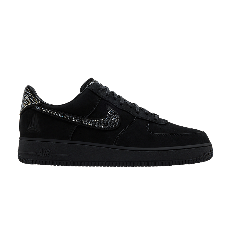 Фото № 1 с приближением к товару «‎Swarovski x Nike Air Force 1 Low Ja Morant»