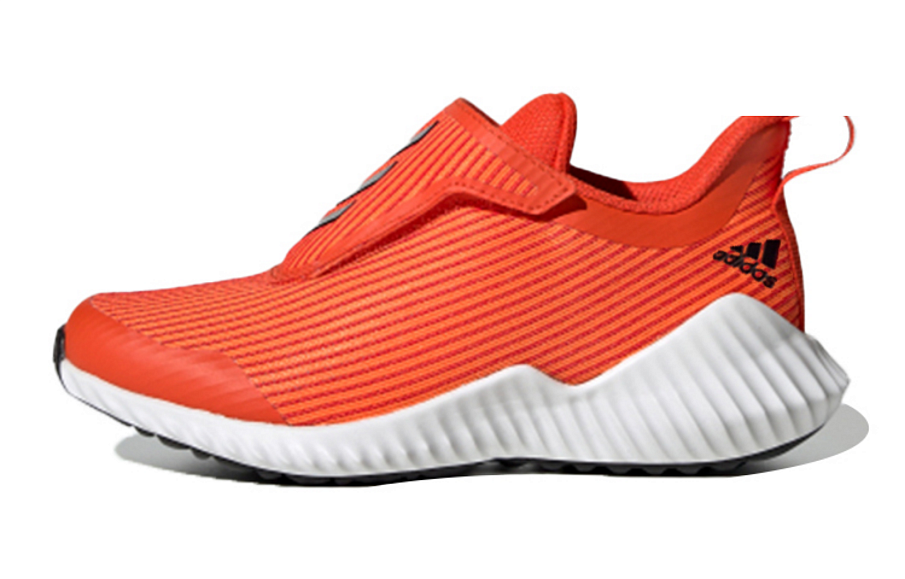 Фото № 1 с приближением к товару «‎adidas Fortarun Ac K OrangeWhite»