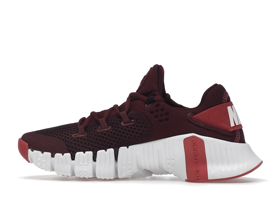 Фото № 5 с приближением к товару «‎Nike Free Metcon 4 Dark Beetroot Archeo Pink »