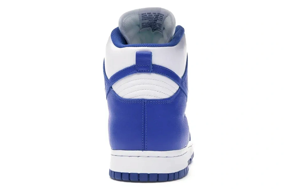 Фото № 4 с приближением к товару «‎Nike Dunk High Kentucky (2016)»