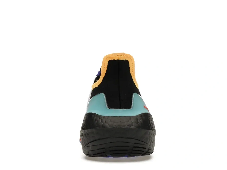 Фото № 4 с приближением к товару «‎adidas Ultra Boost 21 Pulse Aqua Black»