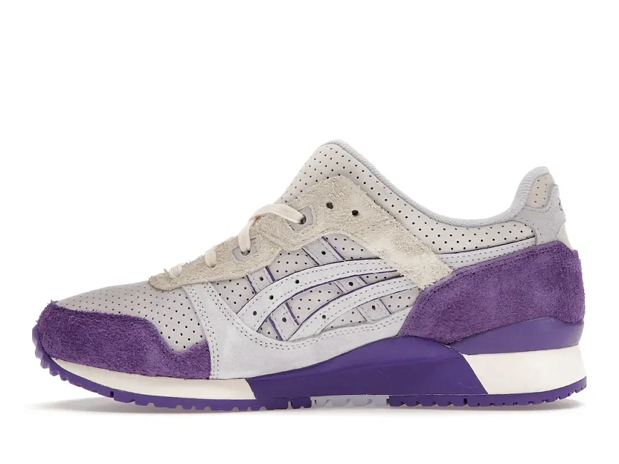 Фото № 3 с приближением к товару «‎ASICS Gel-Lyte III OG Wisteria Lilac Hint»
