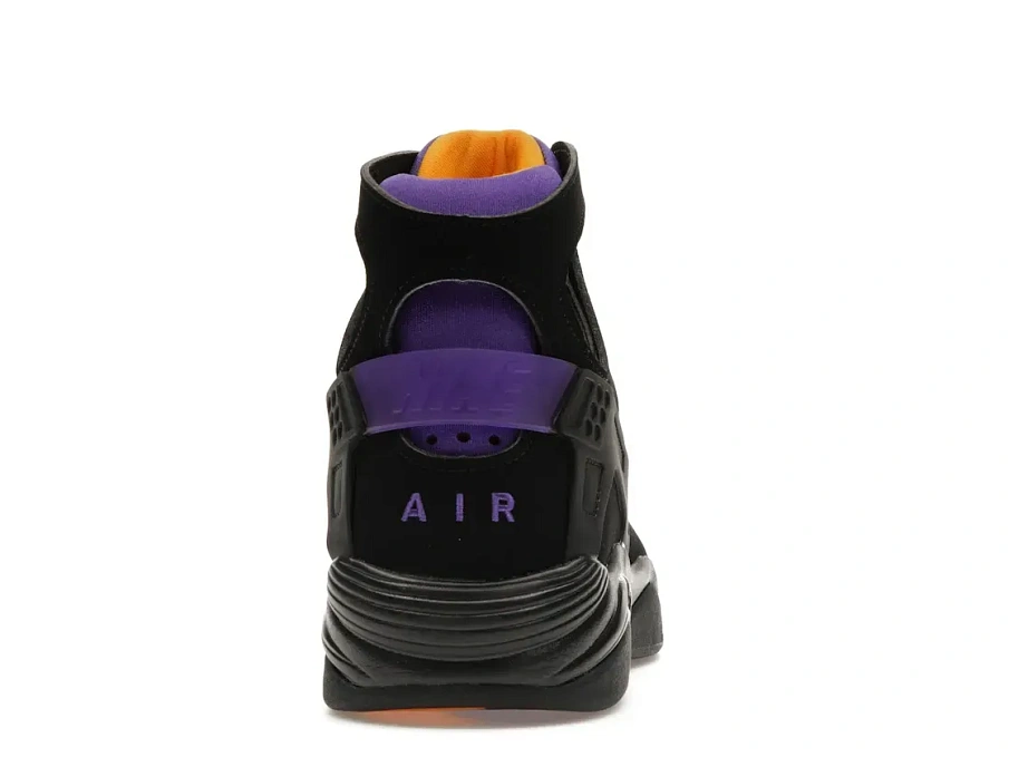 Фото № 4 с приближением к товару «‎Nike Air Flight Huarache Lakers Away»