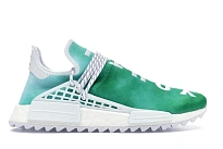 Фото № 1 с приближением к товару «‎adidas Pharrell NMD HU China Pack Youth (Green)»