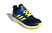 Фото № 3 с приближением к товару «‎(BP) adidas Fortafaito El K BlueYellow»