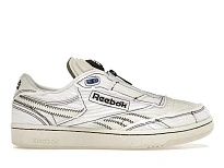 Фото № 1 с приближением к товару «‎Reebok Club C 85 Pump»