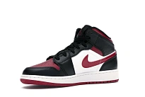 Фото № 4 с приближением к товару «‎Jordan 1 Mid Bred Toe »