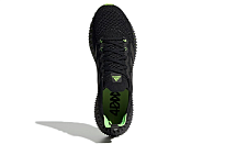 Фото № 4 с приближением к товару «‎adidas Men's 4DFWD Shoes Black-Green»