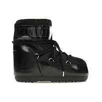 Фото № 1 с приближением к товару «‎Moon Boot Icon Low Boot Glance Black»