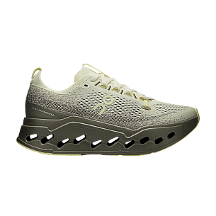 ON Women's Cloudsurfer Max Seedling Olive
