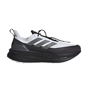 adidas UltraBoost 5 TR White Iron Metallic Black (JI1389)