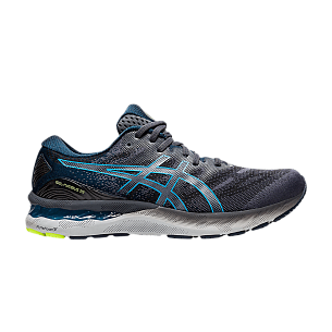 Asics Gel Nimbus 23 Digital Aqua Grey