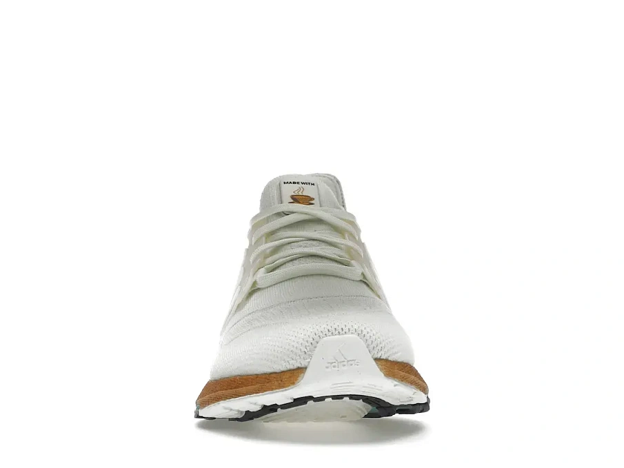 Фото № 2 с приближением к товару «‎adidas Ultra Boost 22 Made with Nature White Tint»