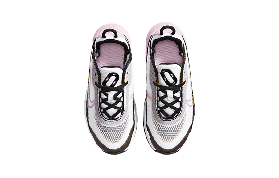 Фото № 4 с приближением к товару «‎Nike Air Max 2090 Younger Kids' Shoe WhitePurple»