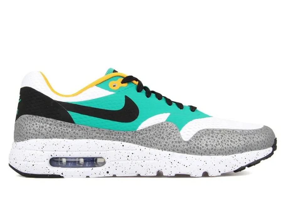 Фото № 1 с приближением к товару «‎Nike Air Max 1 Ultra Essential Green 3M»