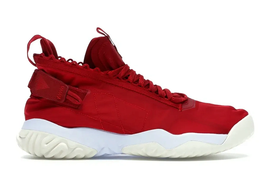 Фото № 1 с приближением к товару «‎Jordan Proto React Gym Red»