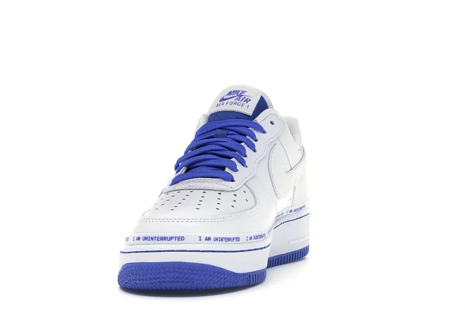 Фото № 2 с приближением к товару «‎Nike Air Force 1 Low Uninterrupted More Than an Athlete»