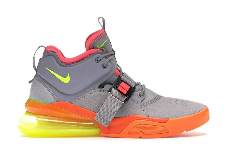Фото № 1 с приближением к товару «‎Nike Air Force 270 Sherbert»