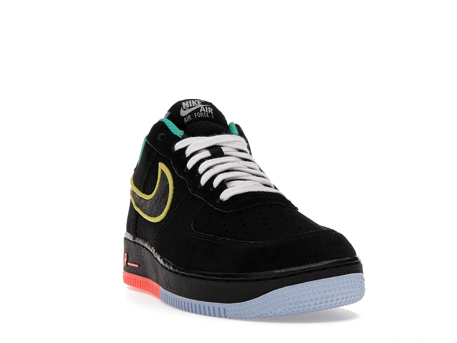 Фото № 4 с приближением к товару «‎Nike Air Force 1 Low Peace and Unity»