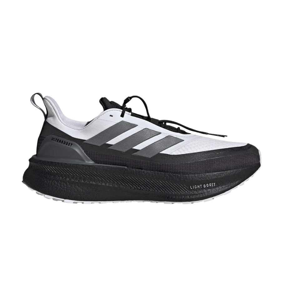 Фото № 1 с приближением к товару «‎adidas UltraBoost 5 TR White Iron Metallic Black (JI1389)»